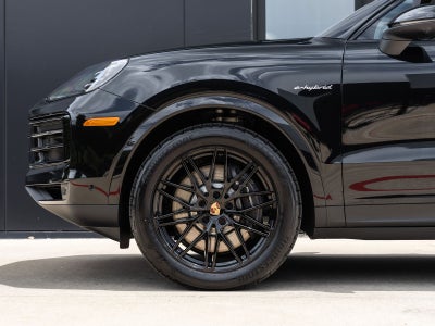 2026 Porsche Cayenne Cayenne E-Hybrid