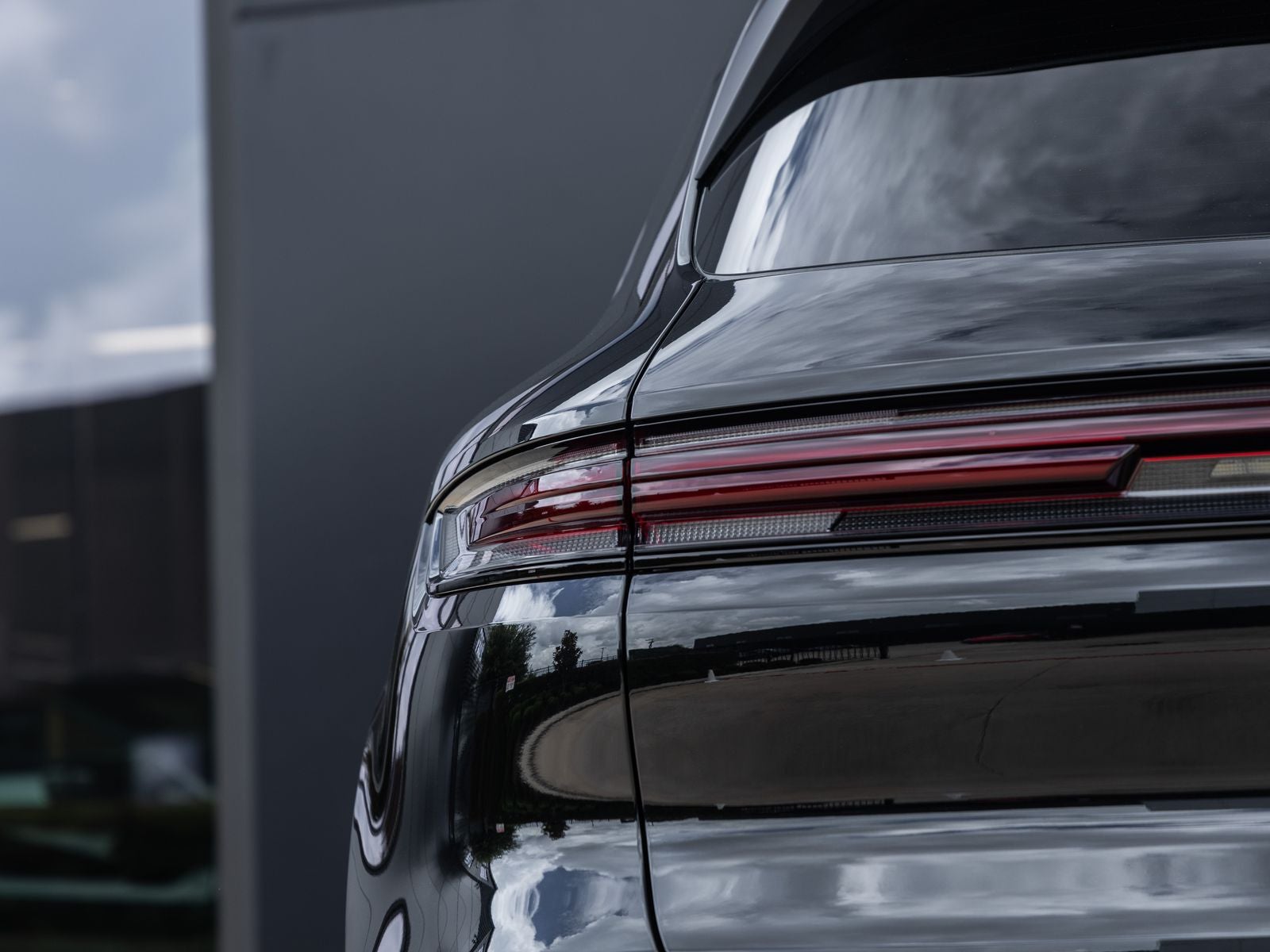 2026 Porsche Cayenne Cayenne E-Hybrid