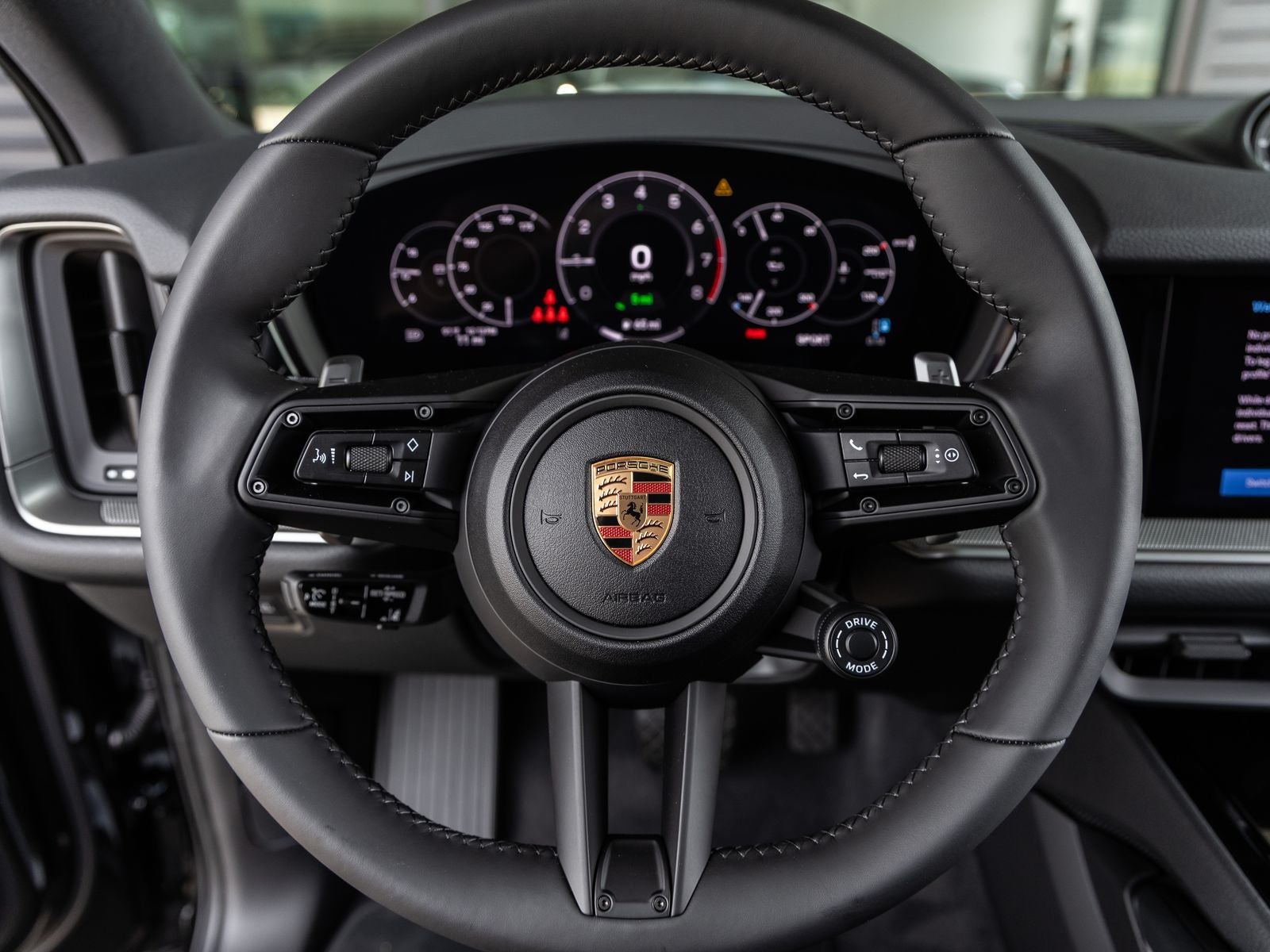 2026 Porsche Cayenne Cayenne E-Hybrid