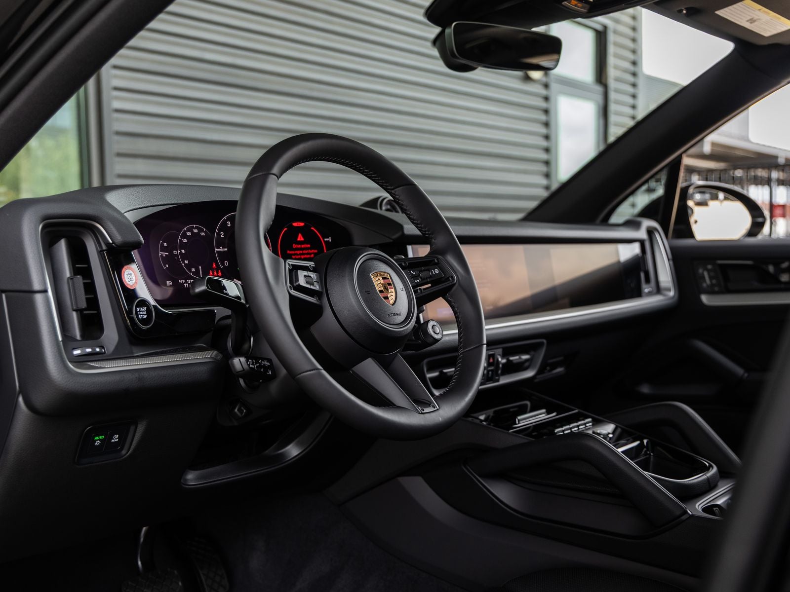 2026 Porsche Cayenne Cayenne E-Hybrid