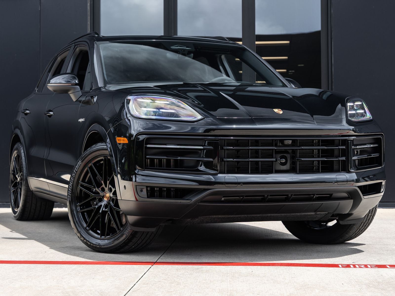 2026 Porsche Cayenne Cayenne E-Hybrid