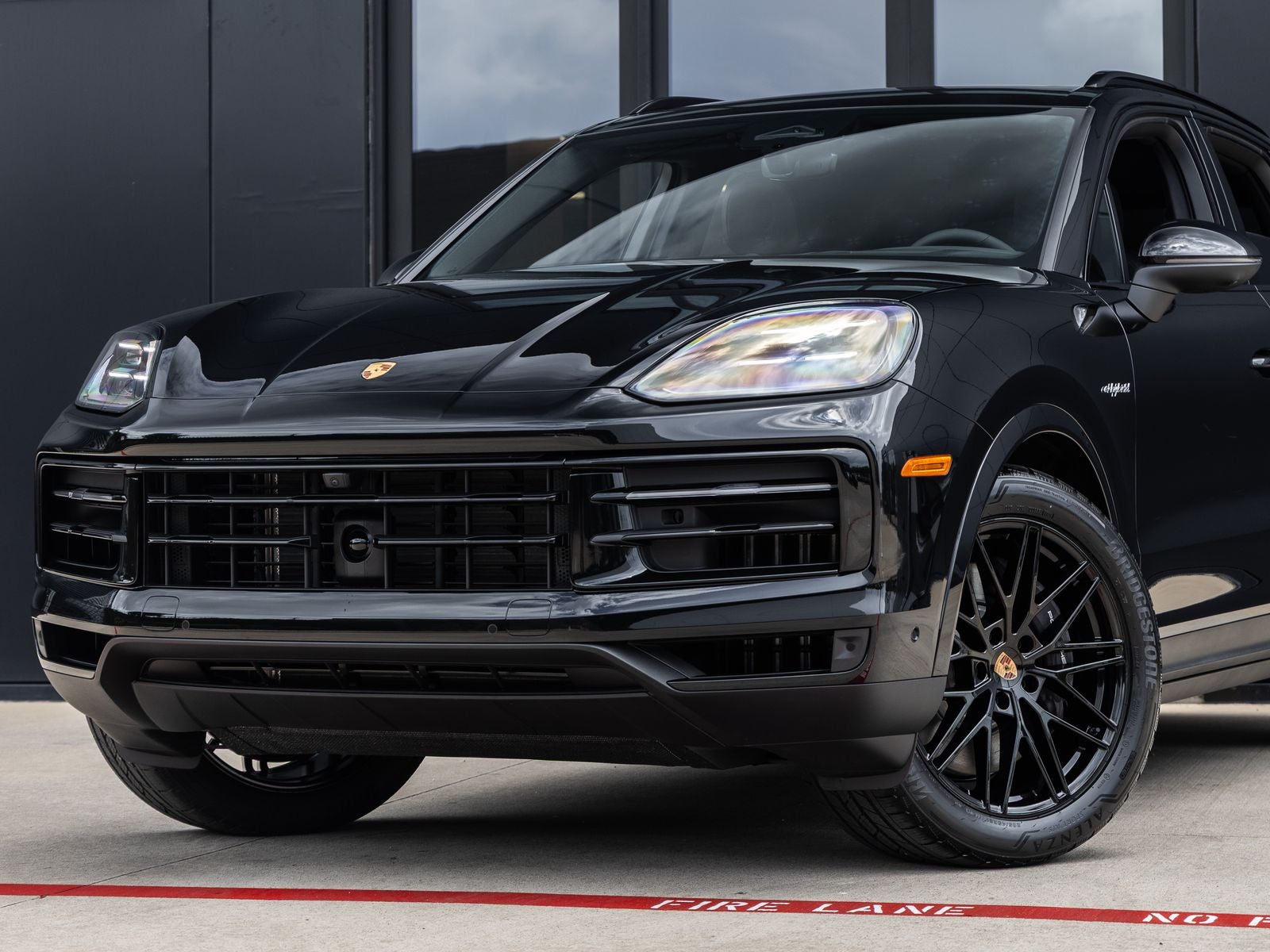 2026 Porsche Cayenne Cayenne E-Hybrid