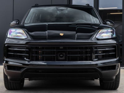 2026 Porsche Cayenne Cayenne E-Hybrid