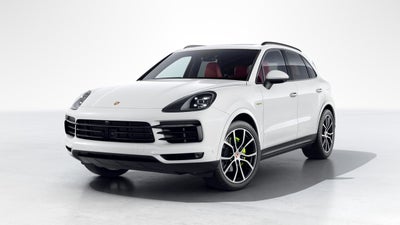 2023 Porsche Cayenne Cayenne E-Hybrid