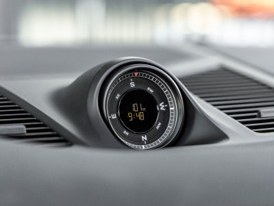 2025 Porsche Cayenne E-Hybrid