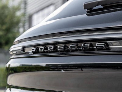 2025 Porsche Cayenne E-Hybrid