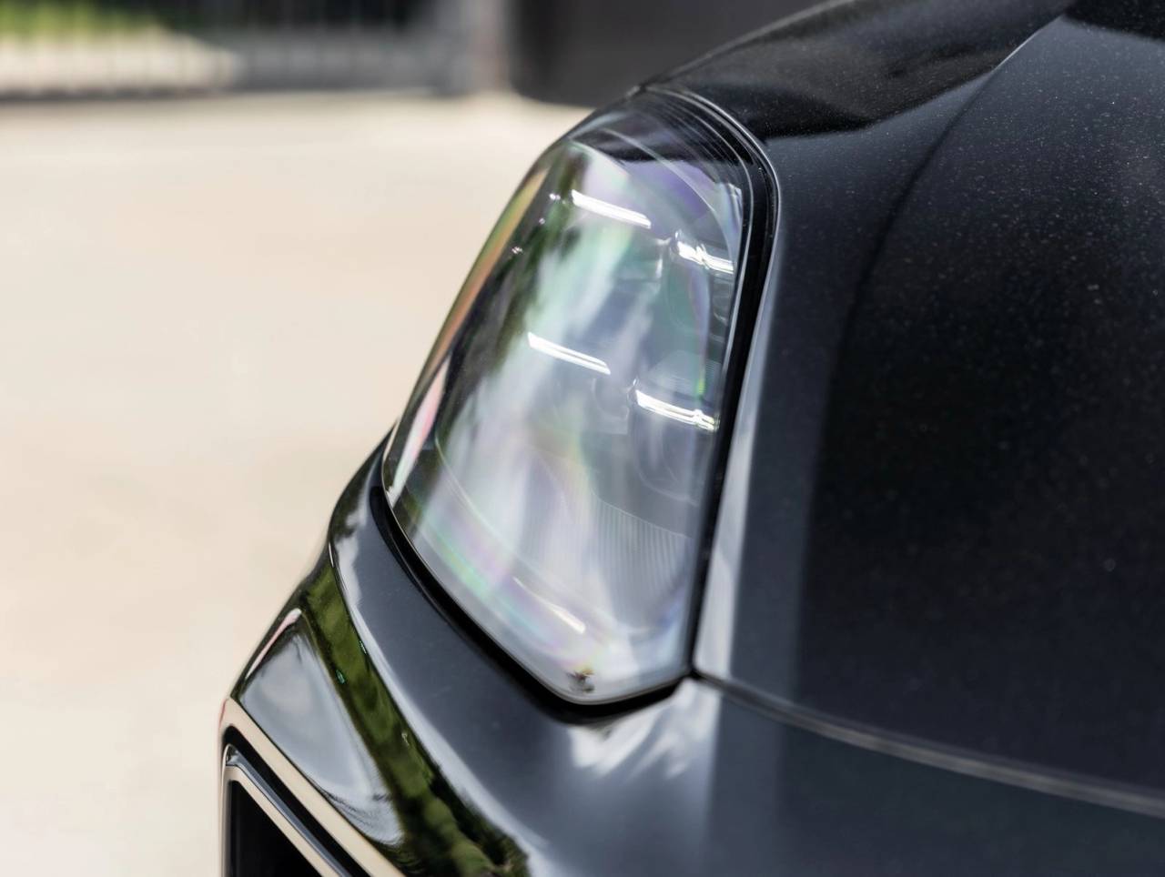 2025 Porsche Cayenne E-Hybrid