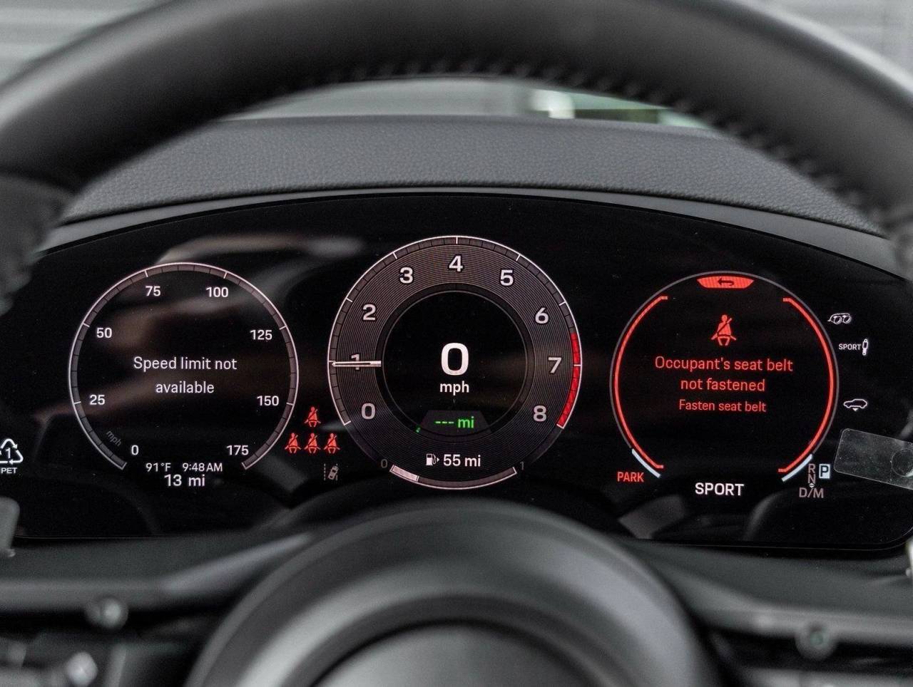 2025 Porsche Cayenne E-Hybrid