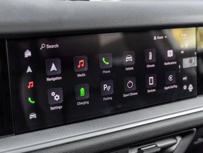 2025 Porsche Cayenne E-Hybrid