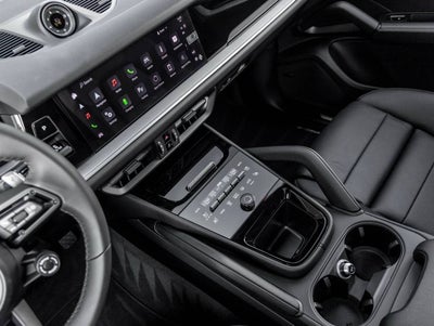 2025 Porsche Cayenne E-Hybrid