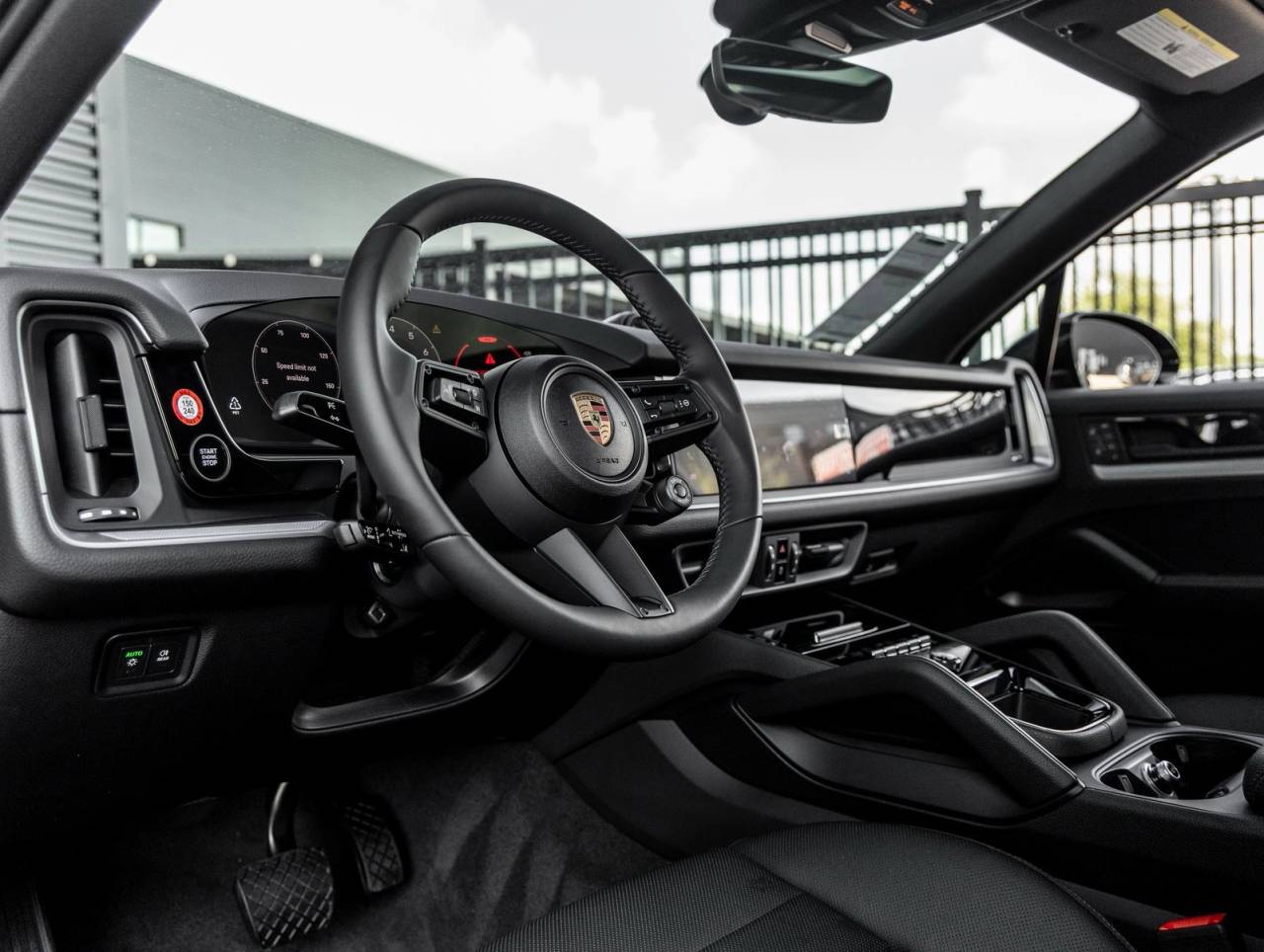 2025 Porsche Cayenne E-Hybrid