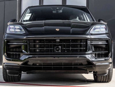 2025 Porsche Cayenne E-Hybrid