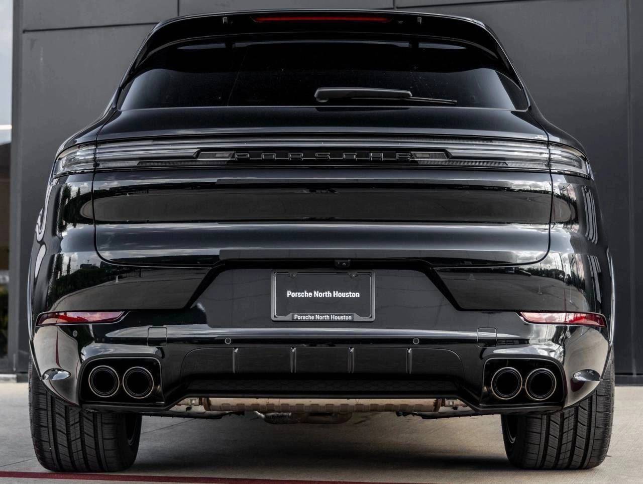 2025 Porsche Cayenne E-Hybrid
