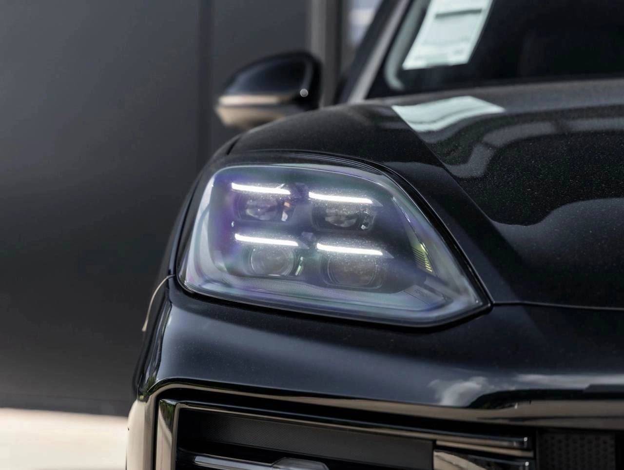2025 Porsche Cayenne E-Hybrid