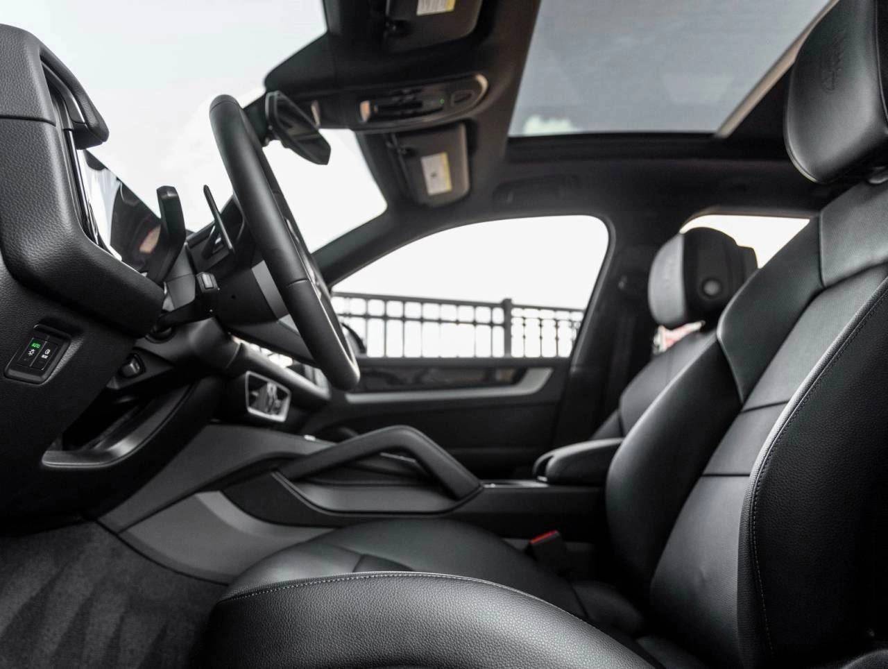 2025 Porsche Cayenne E-Hybrid