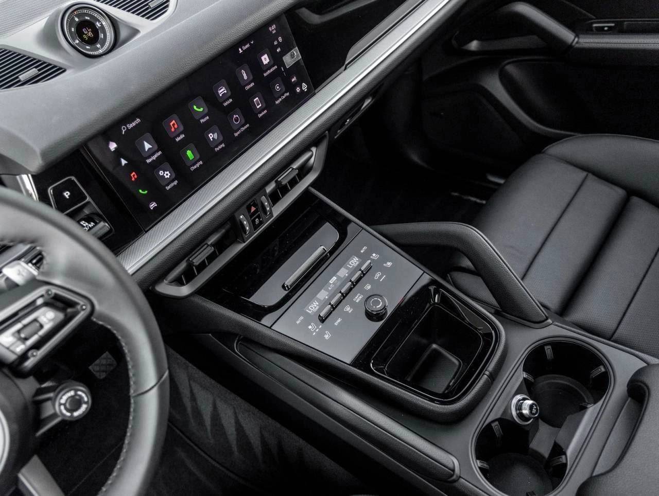 2025 Porsche Cayenne E-Hybrid