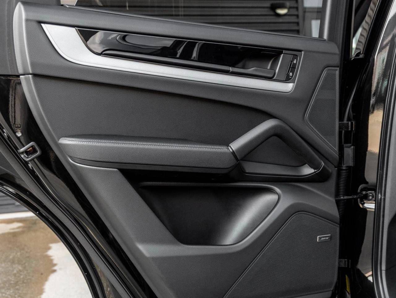2025 Porsche Cayenne E-Hybrid