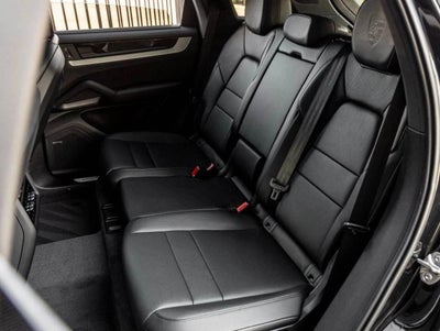 2025 Porsche Cayenne E-Hybrid