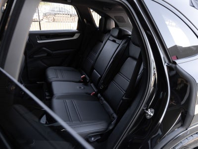 2025 Porsche Cayenne E-Hybrid