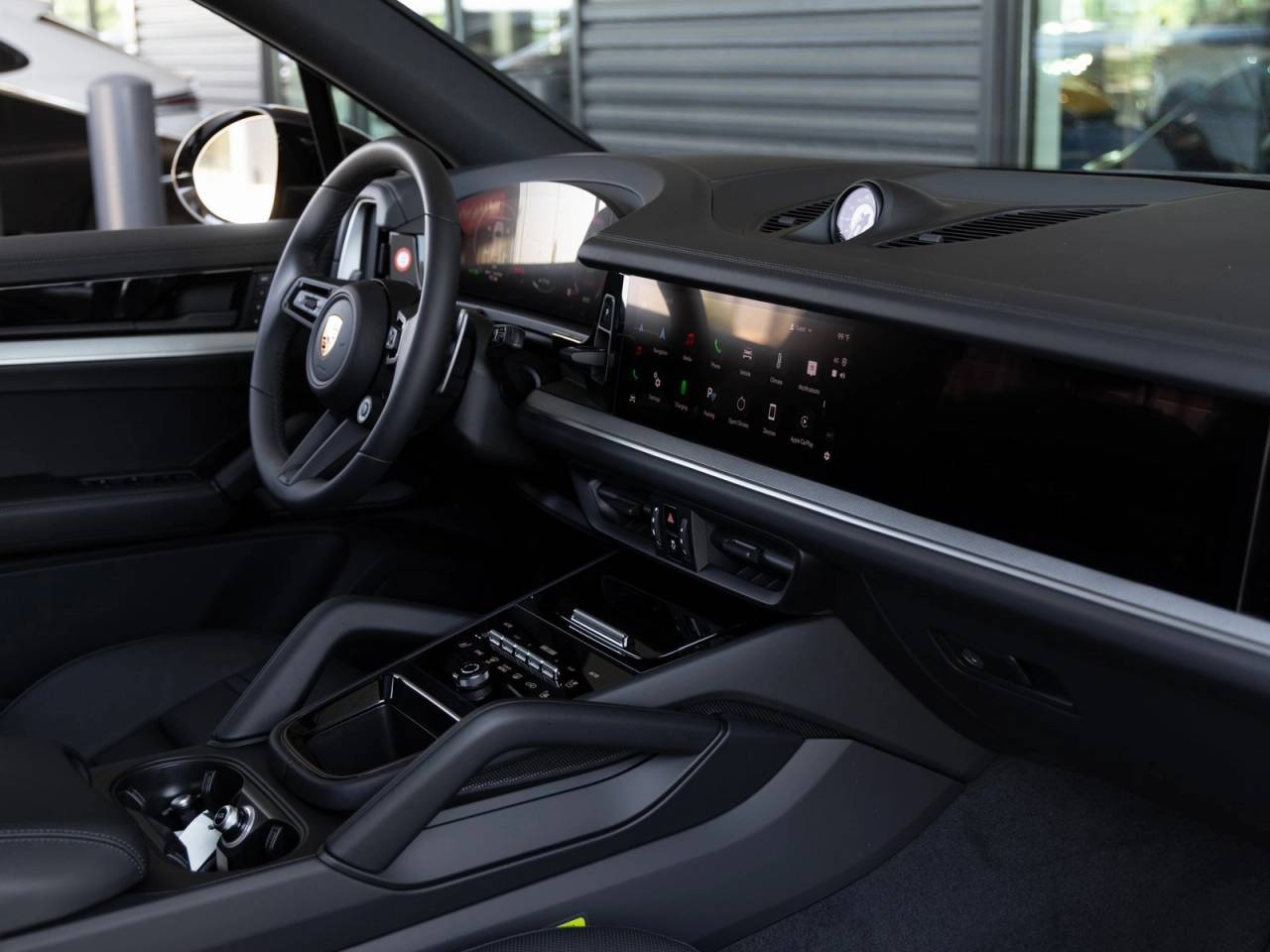 2025 Porsche Cayenne E-Hybrid