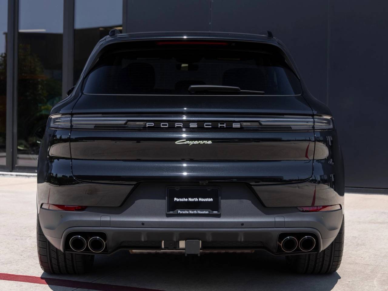 2025 Porsche Cayenne E-Hybrid