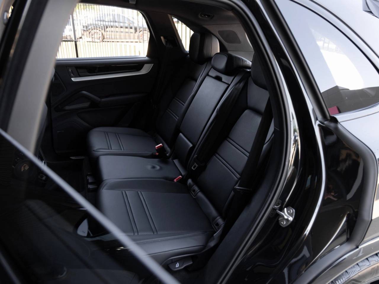 2025 Porsche Cayenne E-Hybrid