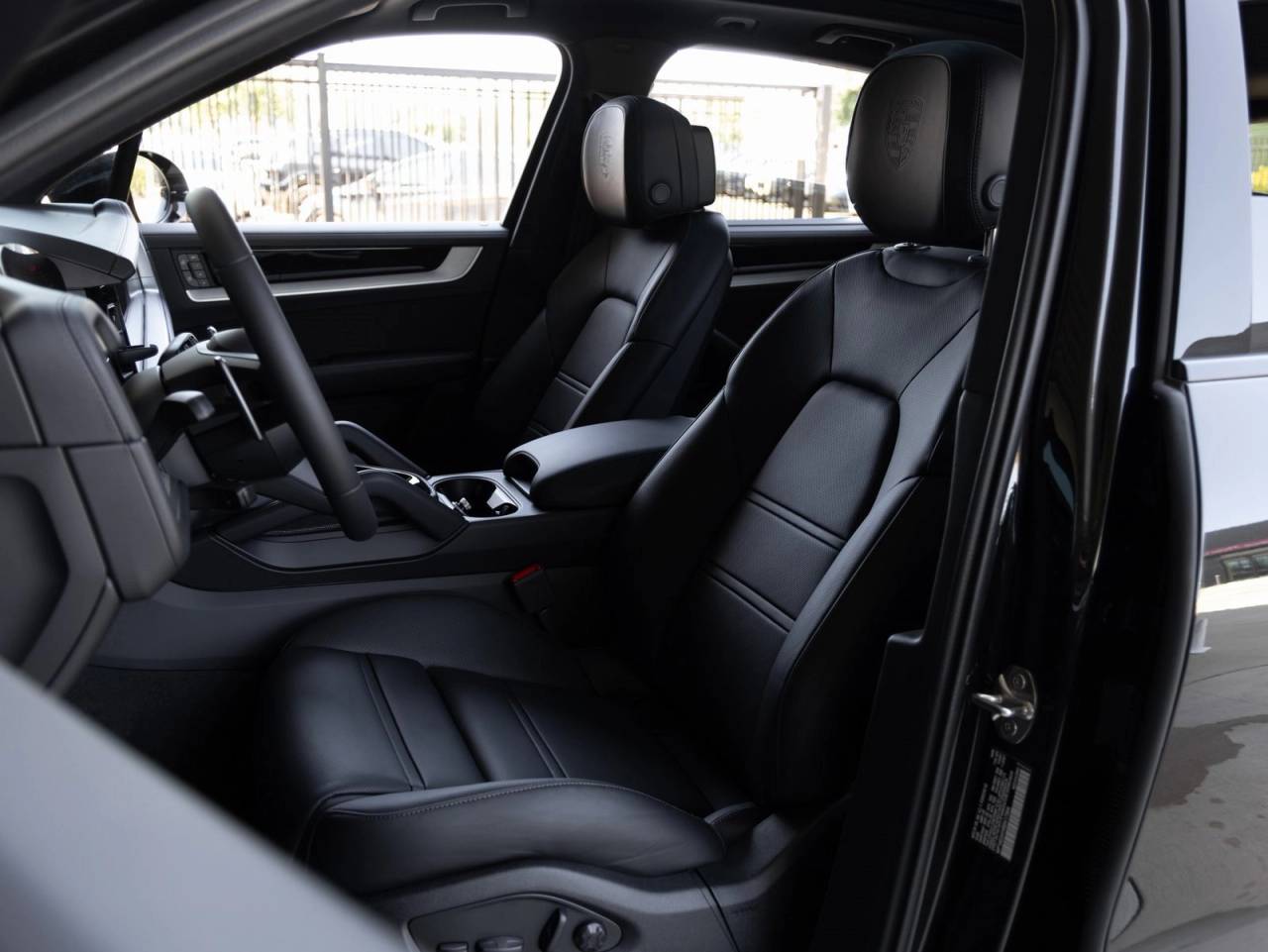 2025 Porsche Cayenne E-Hybrid