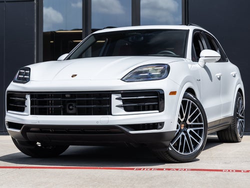 2026 Porsche Cayenne Cayenne E-Hybrid