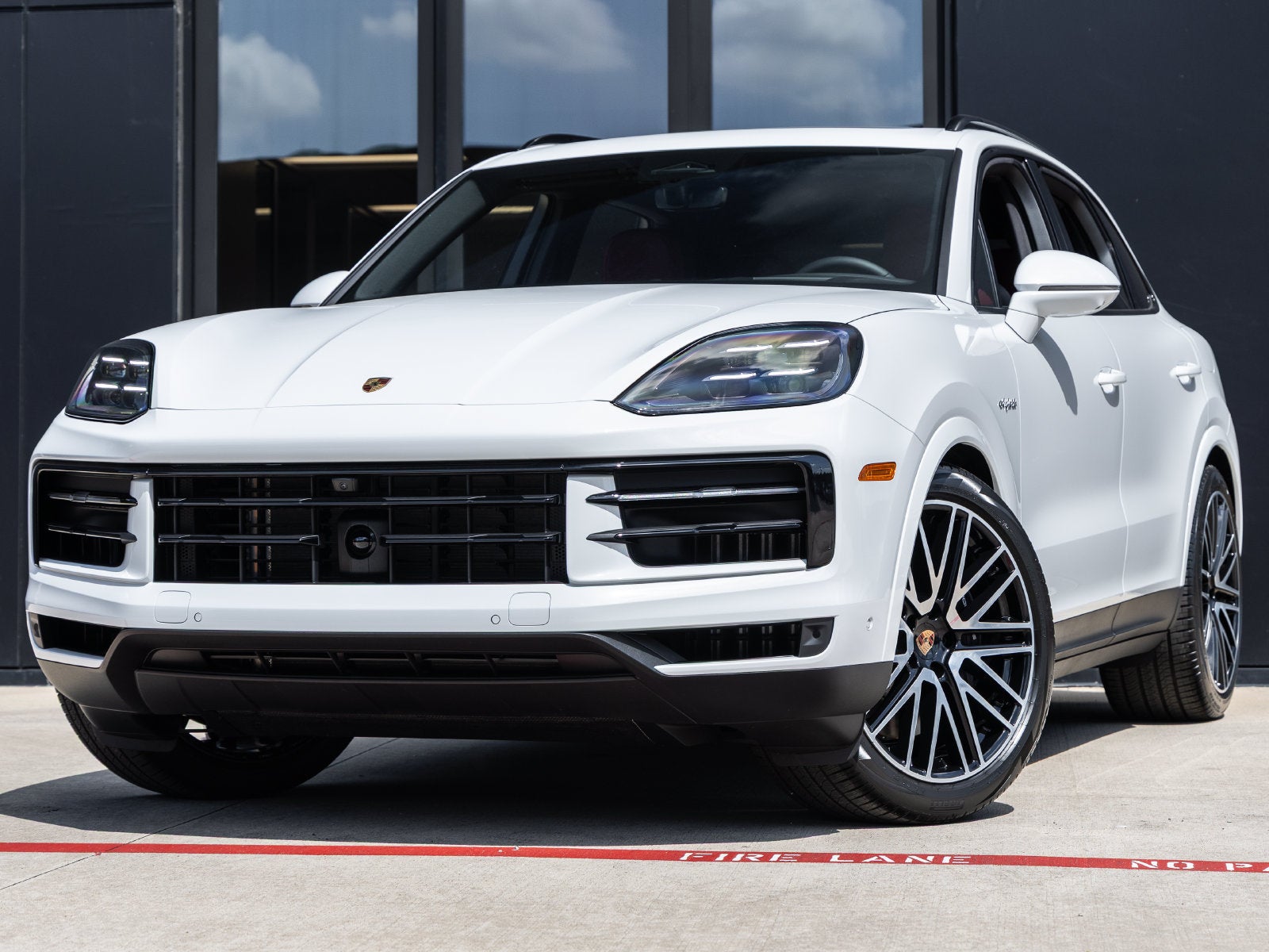 2026 Porsche Cayenne Cayenne E-Hybrid