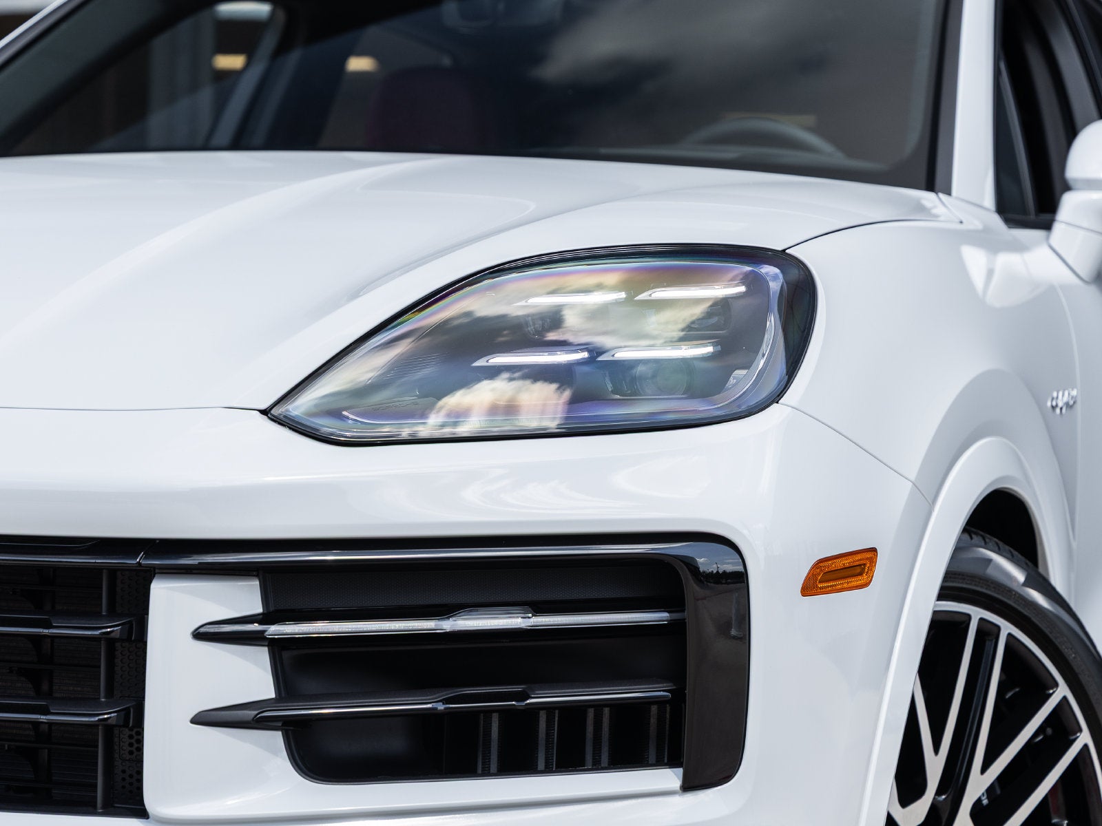 2026 Porsche Cayenne Cayenne E-Hybrid