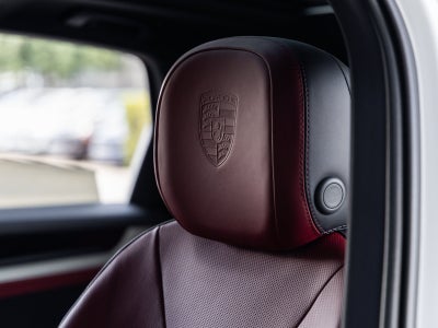 2026 Porsche Cayenne Cayenne E-Hybrid