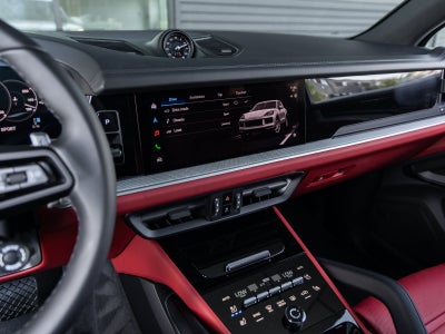 2026 Porsche Cayenne Cayenne E-Hybrid