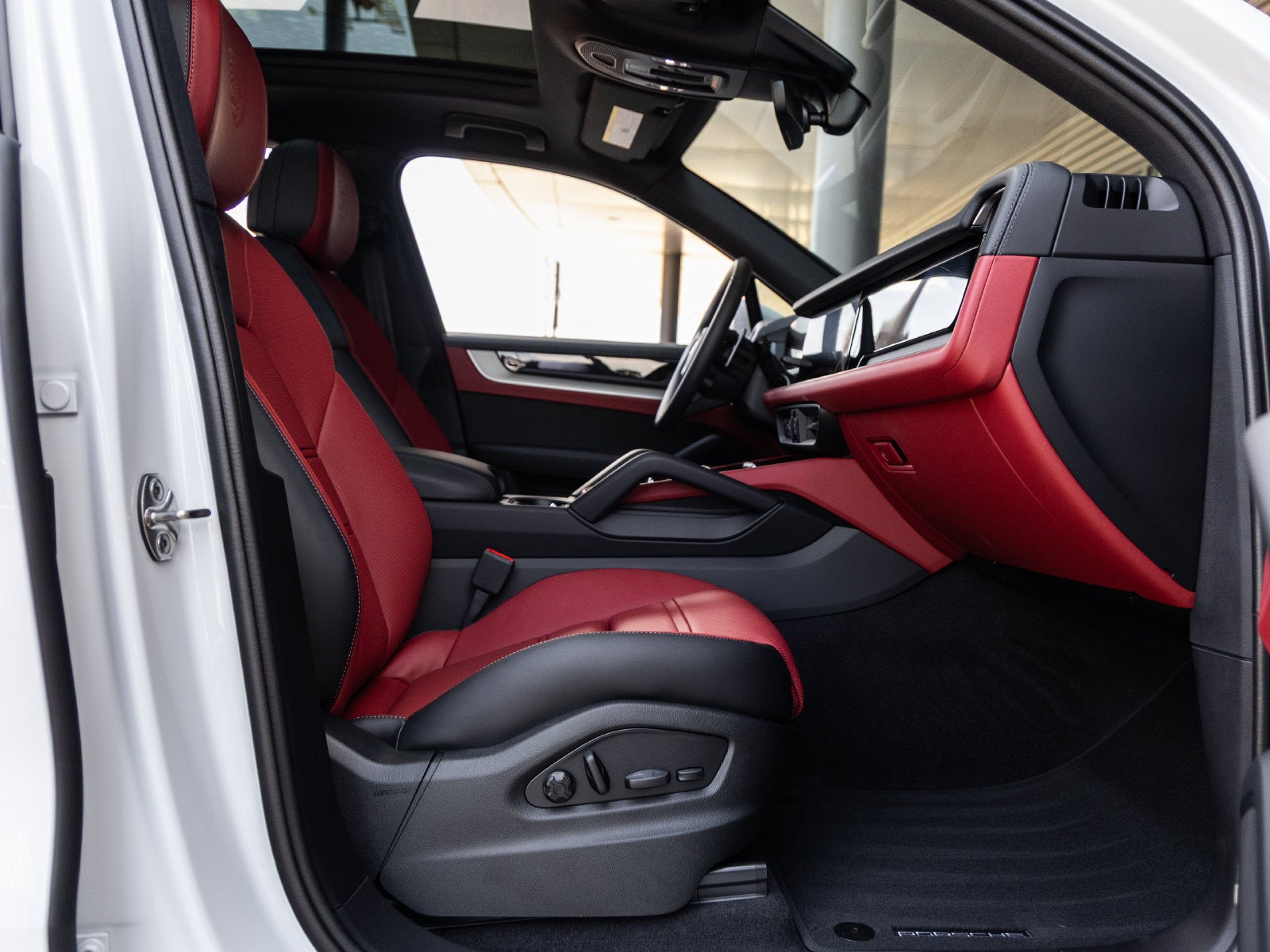 2026 Porsche Cayenne Cayenne E-Hybrid