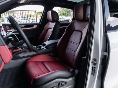 2026 Porsche Cayenne Cayenne E-Hybrid