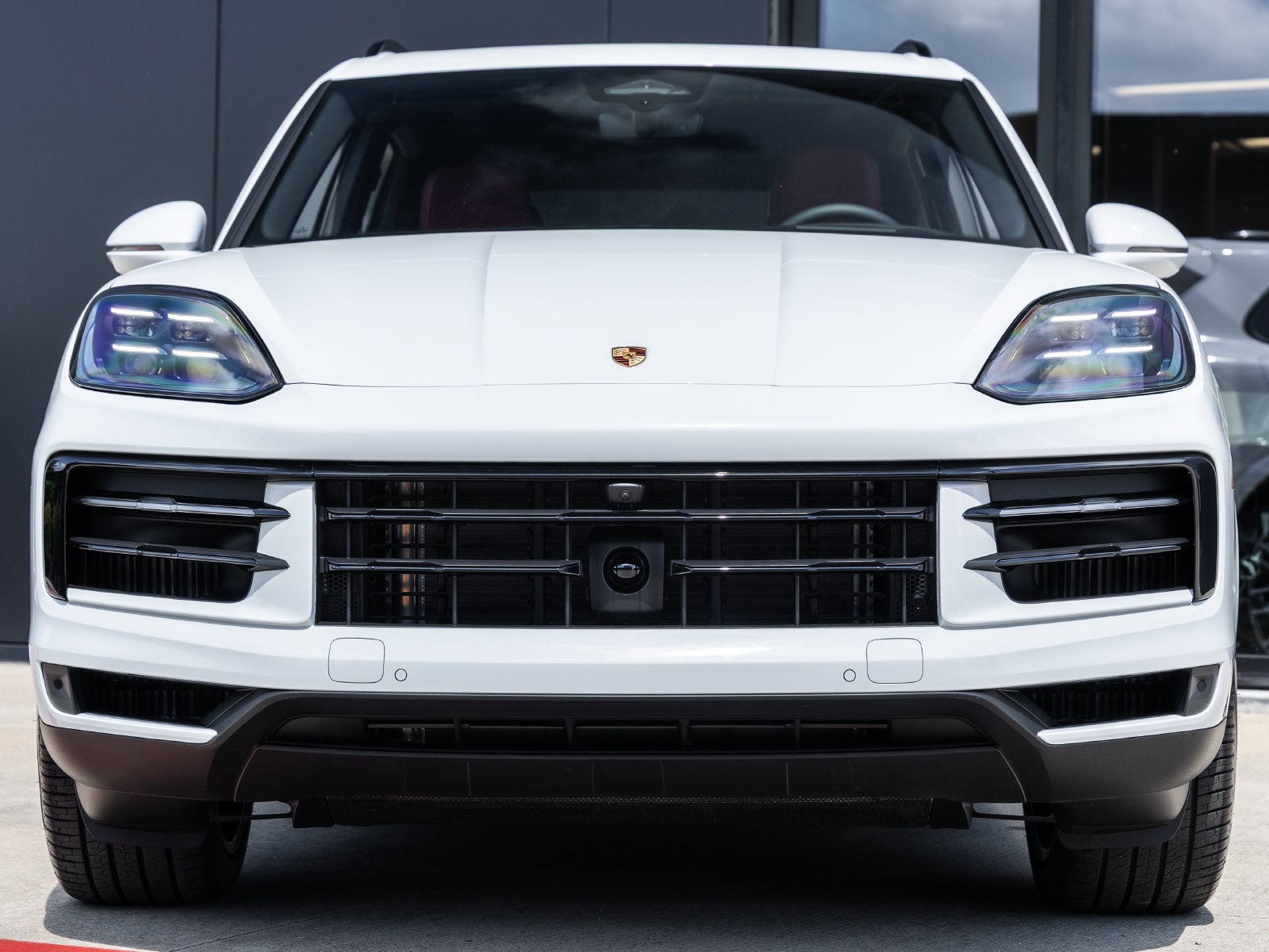 2026 Porsche Cayenne Cayenne E-Hybrid