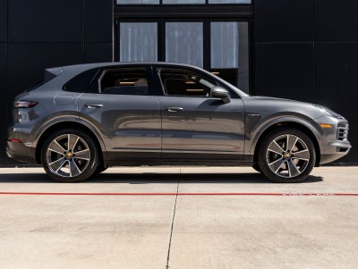2020 Porsche Cayenne Cayenne E-Hybrid