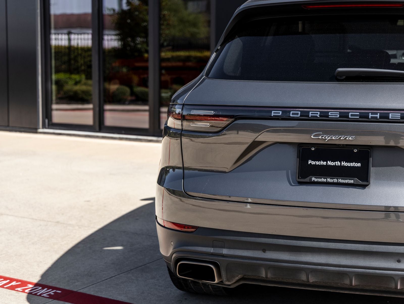 2020 Porsche Cayenne Cayenne E-Hybrid