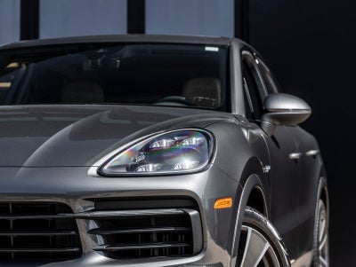 2020 Porsche Cayenne Cayenne E-Hybrid