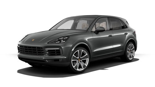 2020 Porsche Cayenne Cayenne E-Hybrid