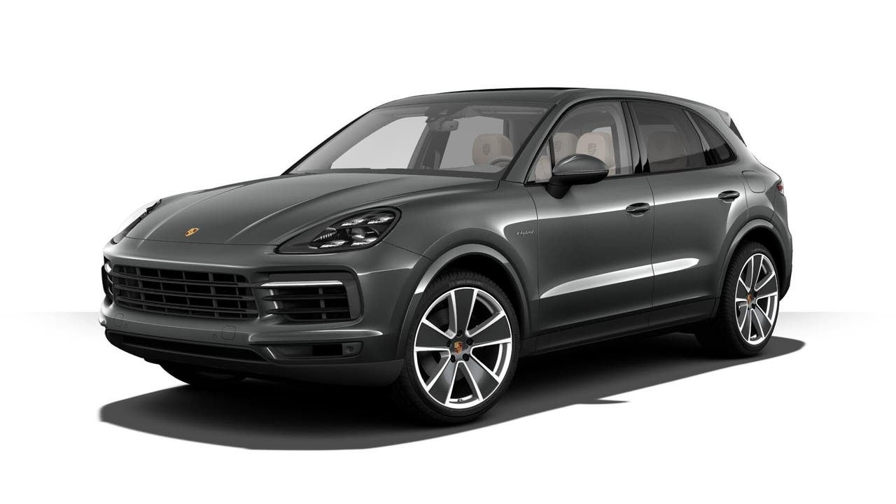 2020 Porsche Cayenne Cayenne E-Hybrid