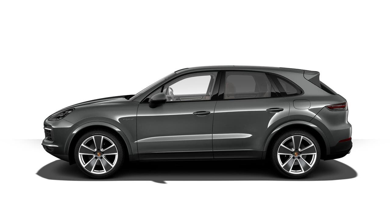 2020 Porsche Cayenne Cayenne E-Hybrid
