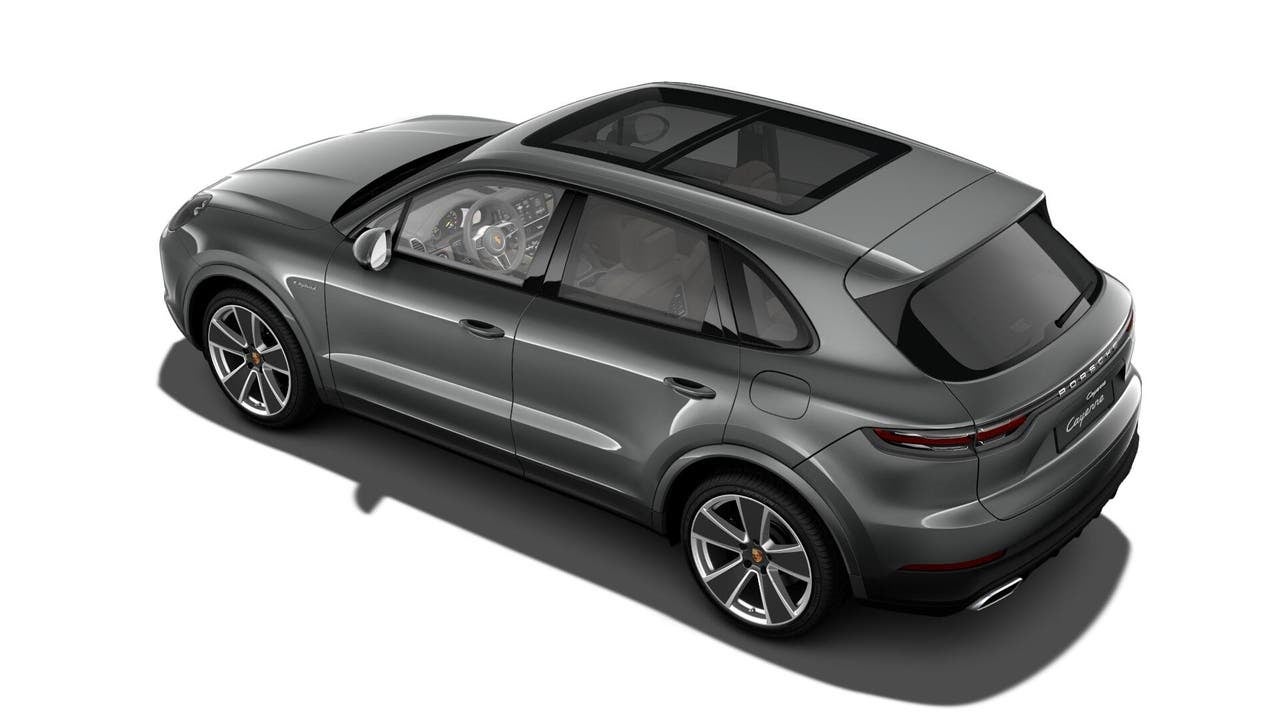 2020 Porsche Cayenne Cayenne E-Hybrid