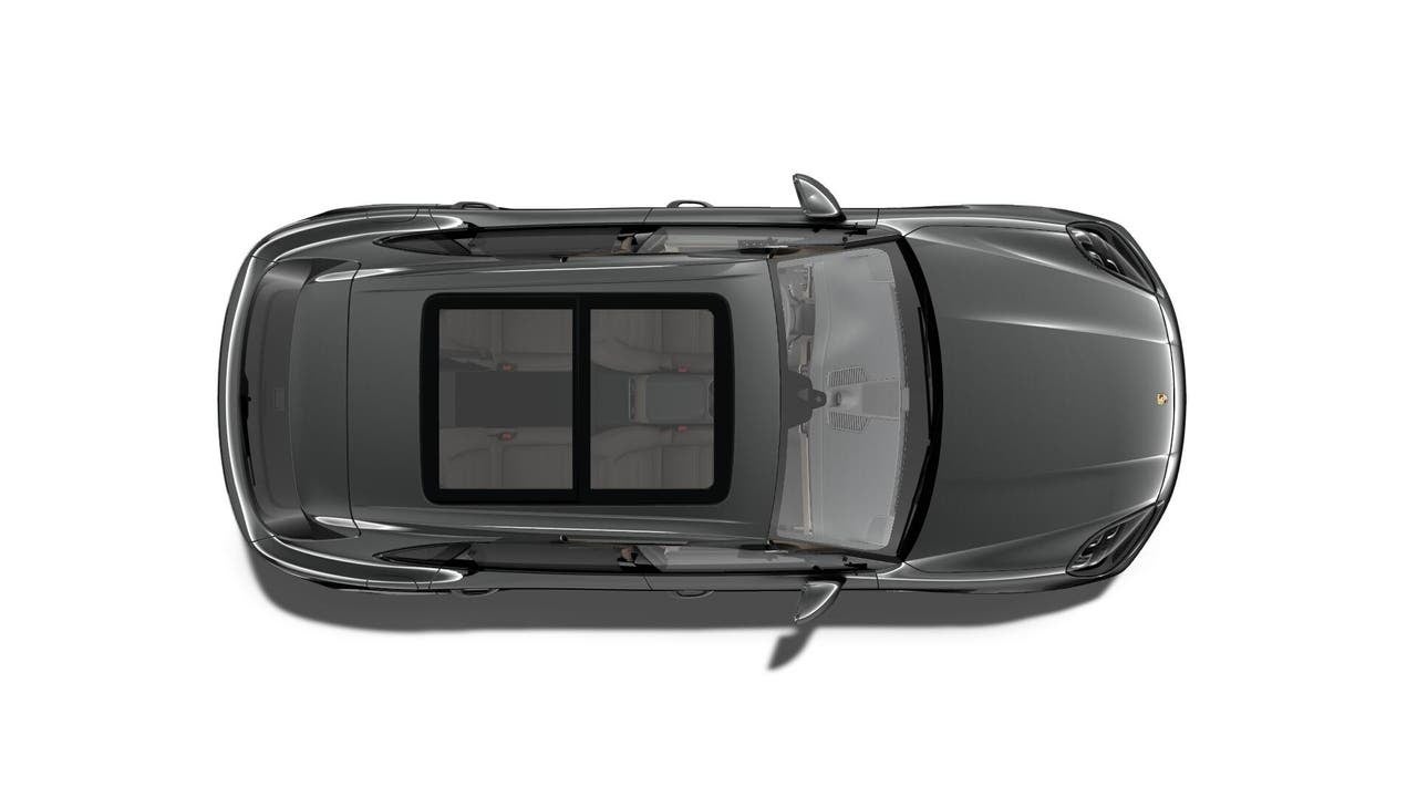 2020 Porsche Cayenne Cayenne E-Hybrid