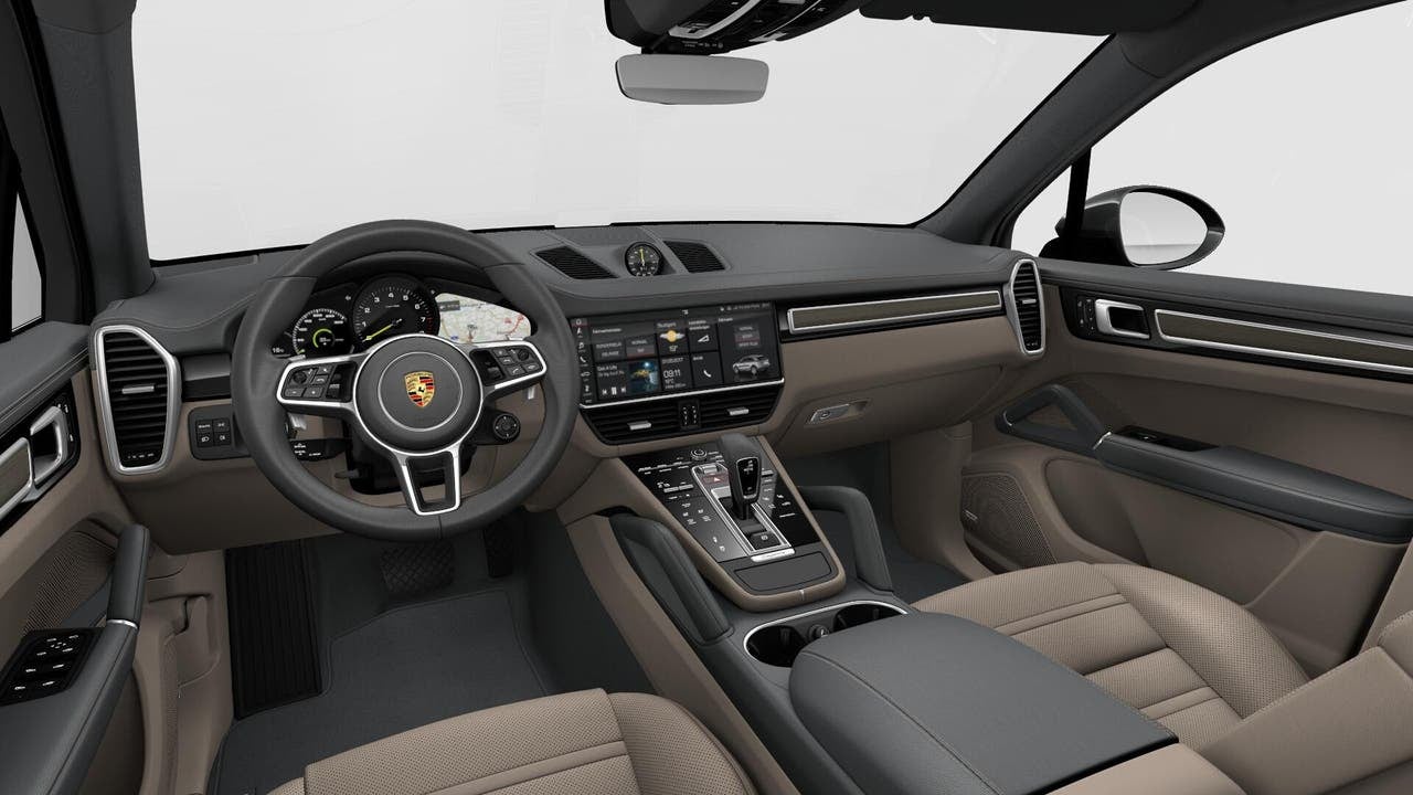 2020 Porsche Cayenne Cayenne E-Hybrid