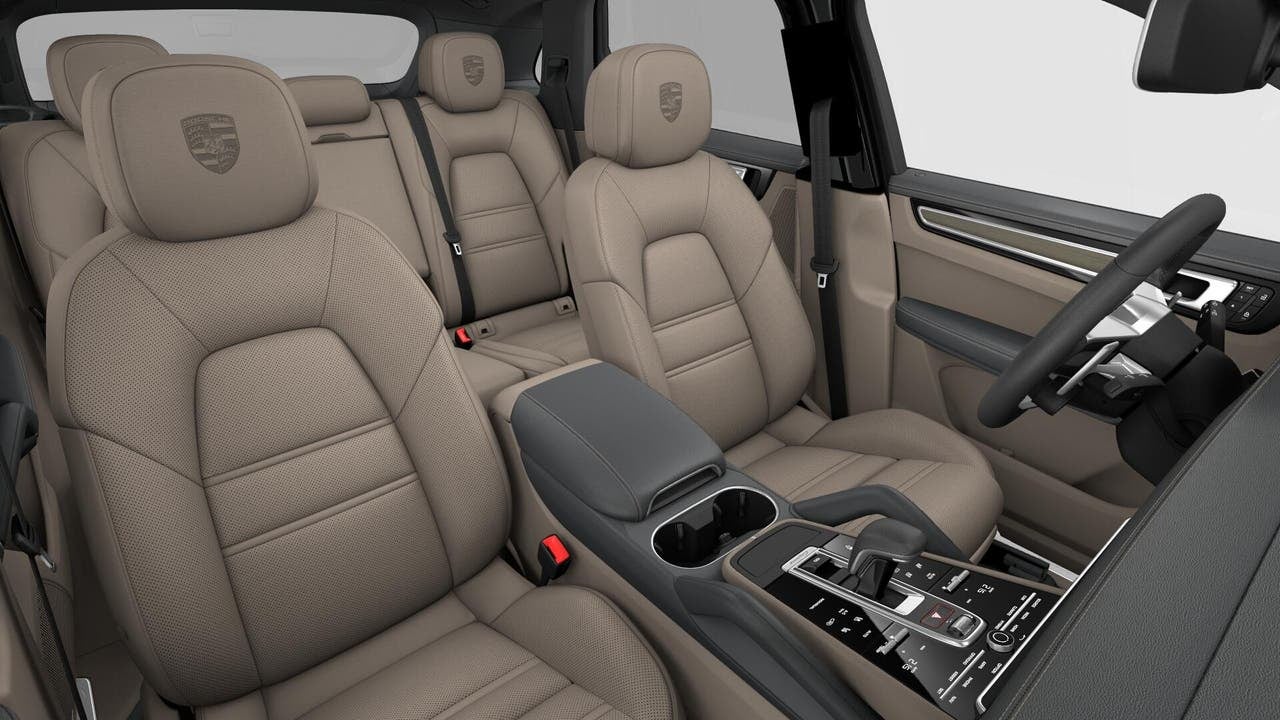 2020 Porsche Cayenne Cayenne E-Hybrid