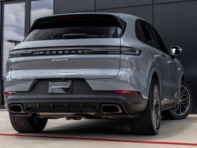 2024 Porsche Cayenne E-Hybrid