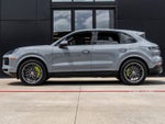 2024 Porsche Cayenne E-Hybrid
