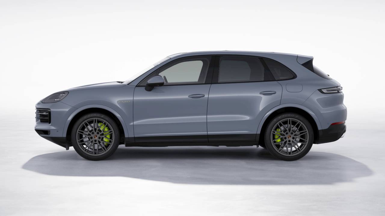 2024 Porsche Cayenne E-Hybrid