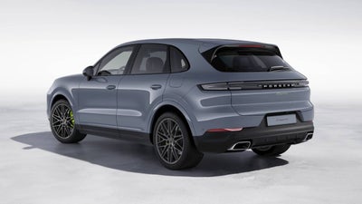 2024 Porsche Cayenne E-Hybrid