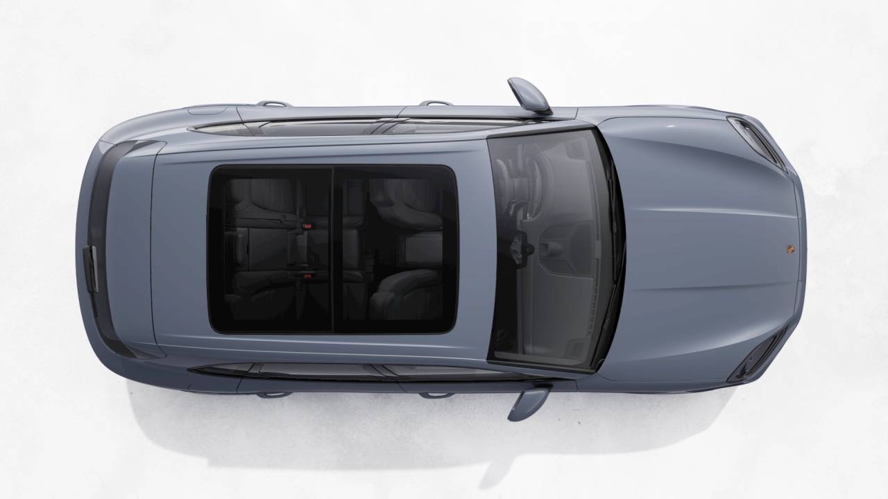 2024 Porsche Cayenne E-Hybrid